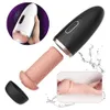 Jouet sexuel masseur silicone Machine à traire hommes automatiquement outil d'aspiration vagin vibrateur pour vagin femmes Realdoll