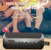 Wholesale Portable Mini Blue-tooth TWS Speakers Waterproof Wireless Speaker Loud Stereo Sound Outdoor Speaker