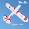 Aircraft Modle Model Electric Remote Control Ranger Fixed Wing Racing EPO100cm Span 231204