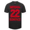 23 24 Bayer 04 Leverkusen Soccer Jerseys WIRTZ BONIFACE HINCAPIE HOFMANN TAPSOBA SCHICK PALACIOS FRIMPONG GRIMALDO 2023 2024 Home Away 3rd M