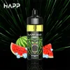 Happ Puff Vape Bar 12K jetable 12000Puffs haute qualité Vaper rechargeable débit d'air réglable grande fumée 2% 5% force 16ML Vape jus