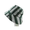 Rifornimenti del partito Anime Bleach Urahara Kisuke Cappello Cosplay Unisex Cupola Verde Bianco A Strisce Berretto da Pescatore Cappellino Costumi Accessori