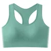 Completo da yoga Lady Bella schiena Reggiseno sportivo Top Antiurto Corsa Fitness Collezione anticedimento Supporto morbido Gilet da donna ad alta resistenza