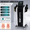 EMSzero Macchina Neo 15 Tesla RF 200HZ 6500W Dimagrante DLSEMSlim Macchina 2023 Nuovo Body Sculpting Gain Muscle Salon