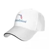 Ball Caps DeSantisland Land Of Baseball Cap Bobble Hat Gentleman Women'S Men'S