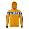 2023 2024 Sudadera con capucha de rugby para niños 23 24 Parramatta Eels Sudaderas con capucha para niños y niñas Sudaderas con capucha para exteriores