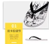 Casual Personality Fashion Men's and Women's Shoes Summer Summer High Quality Personality Lady Slippers