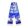 Customized Satin Scarves for Competitions Campaigns Festivals Advertisements Parades and Cheers Various fan scarves