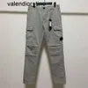 2023 Compagnie CP Vintage Cargo Pants 디자이너 큰 주머니 바지 바지 바지 트랙 패션 브랜드 레깅스 긴 스포츠 바지 MBKA Island Mens 여성 바지