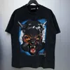 Hommes Designer T-shirts Mode T-shirts Femmes 50 Styles Couleur Hellstar Studios Batman Tee Imprimer Hommes Casual Manches Courtes Street Rap Top