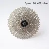 Sunrace 10 Speed MTB Fiets Cassette Mountainbike Vrijloop Vliegwiel Accessoires 11-40 T/11-42 T/11-46 T