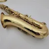 Gorąca jakość Jupiter JTS-700 Tenor Saksofon BB Tune Brass Gold Laker Instrument muzyczny z akcesoriami za darmo wysyłka