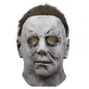 Masques effrayants mascarade NICHAEL Halloween Cosplay fête Masque Maskesi Realista Latex Mascaras Masque FY5551246h