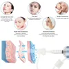 Nieuwste mesotherapie pistool 5/9 pins mesogun rimpelverwijdering anti-aging machine huid whitening gezicht lifting huidverjonging schoonheid meso pistool