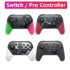 Kablosuz Bluetooth Uzaktan Denetleyici Pro Gamepad Joypad Joystick Nintendo Switch Pro Game Console Gamepads LL