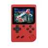 Przenośne gracze Game Retro Portable Mini Konsola gier wideo 8-bit 3,0-calowy gracz gier LCD Wbudowany 400 gier AV Handheld Game Console dla dzieci prezent 231204