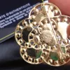 دبابيس المرأة المصممة بروش الذهب مطلي بالبطولة الكريستال لؤلؤة المجوهر