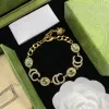 3S1F cazibe bilezikleri pullara sahiptir Vintage elmaslar kristal harfler lüks tasarımcı bayanlar parti hediyeleri mücevher