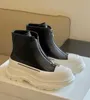 Wysokiej jakości buty damskie Martin Boots Fashion Mash