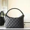 10a Top Quality Designer Bag Hobo Bag 28cm Äkta läder axelväska Lady Handbag Purse med låda C573