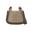 Mode Portemonnee Mini Portemonnee Kaarthouder Sleuteletui Blondie Luxe Designer Schouder Crossbody Tassen Lederen Portefeuilles Heren Tas Cardh260L