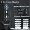 Seksspeeltje Massager Thrusting Prostaat Massager App Controle Butt Plug Anale Vibrator Speelgoed p Sport voor Vrouwen Mannen Kont Dildo Bluetooth 10 Modi