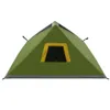 Tents and Shelters 2 person Tent Camping Green 2 Person Pop Up Instant Hub 7.5 Lbs. Dimensions 57.48x88.58x51.18 Glamping Tarp Bushcraft 231204