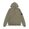 Stoens Islands Hoodies Sweatshirts Jackert Designer Oberbekleidung Winddichte CP-Jacke Herbst Winter Lose Herren Top Hohe Qualität Grapestone CP Comapny Hoodie 7 2EEM