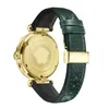 classico elegante orologio di design da uomo Automatico moda semplice Orologi 45mm tondo acciaio inossidabile completo Donna 3 colori orologi da polso carini Migliore qualità