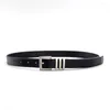 Belts Women's PU Ring Buckle With Adjustable Simple For Ladies Accessories Wearing Dresses Coats Slim Elegant Waist Decotare