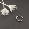 DY – bague en argent Sterling pour femmes, marque de luxe américaine, bijoux Petite X, bagues pour femmes