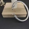 DY bracelet designer cable bracelets fashion jewelryDy Luxury Designer Twisted Pearl Head Womens Versatile Twist Jewelry Platinum Plated Wedding Gifts MM MM thi