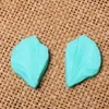 Baking Moulds DIY Small Size Peony Leaf Sugar Fondant Silicone For Cake Decorations And Pastry Tools Cakes Bakeware S357