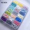 Candy Beads 100pc سيليكون تسنين Baby Beads 10- 20mm طعام آمن من الدرجة التمريض مضغ جولة سيليكون حبات قلادة 2065