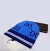 cappello beanie berretto firmato berretti con teschio cappelli invernali lavorato a maglia casquette moda per uomo donna autunno / inverno lana unisex caldo di alta qualità