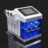 Portátil de alto nível 7 em 1 Hidrodermoabrasão Aqua Oxygen Jet Rejuvenescimento da pele Hidratante Bio Acne Scar Repair Instrumento esfoliante com 3 alças de LED PDT