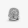 100% 925 Sterling Silver Mother and Baby Owl Charms Fit Original European Charm Armband Fashion Women Wedding Engagement Jewelry 282o