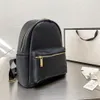 高級バッグデザイナーレディースZainoバックパッククロスライディングレザーウォレットハードウェア高品質の旅行バッグ271T