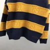 2Designers Men Womens Sweaters Senior Classic Leisure Multicolor Autumn Winter Håll varma bekväma 17 slags val Överdimensionerade toppkläder#020