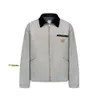 Designer Mens Carhart Jacket Marque de mode Carhart Detroit Carharttlys Vestes pour hommes Batik Work Outfit Toile Zipper Coach Casual Loose 790