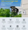 V380 Pro 3MP WiFi Camera Outdoor Wireless IP Camera Security Protection Two Ways Audio Waterproof Smart Camera