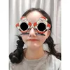 Lunettes de soleil pour fête d'halloween, accessoires amusants pour Selfie, cadres de vacances, décor d'anniversaire, bricolage, bal de noël