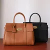 Moerbeien handtas Designer schoudertassen Womens Bayswater aktetassen tas UK luxe merk advocaat tassen topkwaliteit echt leer 3374