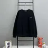 Moda erkek kadın davlumbaz sweatshirt prasbateboard hip hop sonbahar kış büyük boyutlu yüksek cadde unisex cadde aşınma kapşonlu sweatshirt çiftler giyim