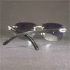 Strass Carter Luxo Quadrado Óculos Mens Retro Lentes Grossas Tons Vintage Sunglass Gafas De Sol WomenKajia Novo