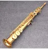 Japanese soprano saxophone 875EX concert in B flat saxophone