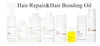 Soins capillaires shampooing revitalisant Olaplx No.1/2/3/4/5/6/7 huile de liaison plus lisse réparatrice pour cheveux