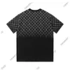 24SS Europa Sommer Herren T-Shirts Designer T-Shirt Luxus Männer Rundhalsausschnitt Brief gedruckt Polar-Stil T-Shirt Mann schwarz weiß lässig Baumwoll-T-Shirt