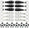 Wholesale Sports Keychains Football Key Ring Silicone Wrist Keychain Student Gift Fashion Accessories Key Chains