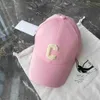 Ball Caps Designer Neue Baseball Hut Rosa Freizeit Ente Zunge Hut Männer und Frauen Erwachsene Sonnenschutz Trendy Hüte KW63